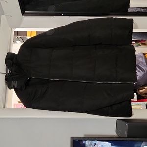Warm coat